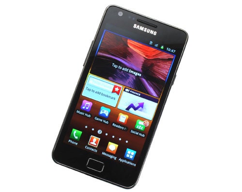 Samsung Galaxy S II 16